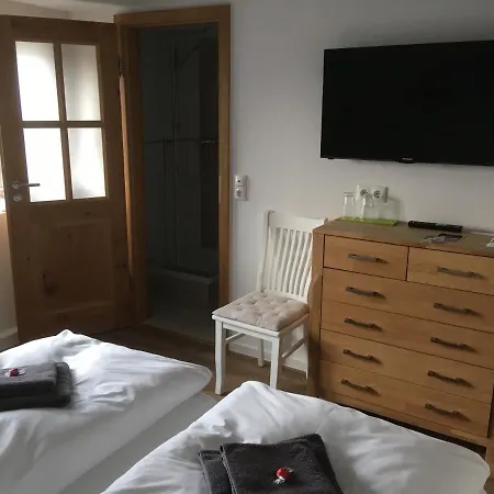 Gaestehaus Am Ploenlein *