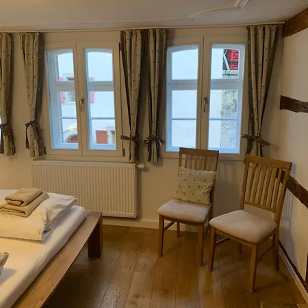 Gaestehaus Am Ploenlein Διαμέρισμα *