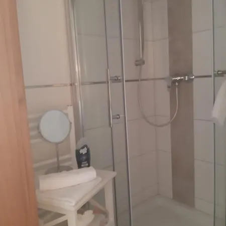 Gaestehaus Am Ploenlein * Ρότενμπουργκ (Τάουμπερ)