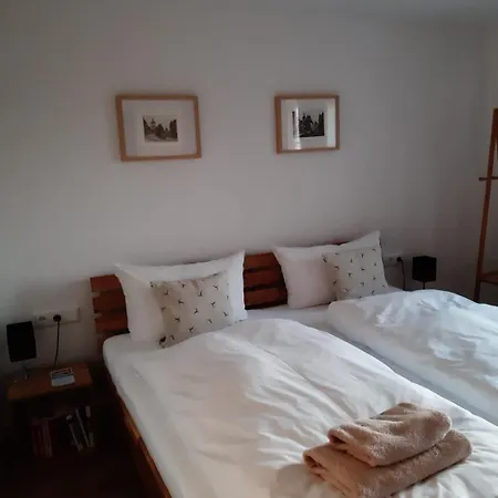 Διαμέρισμα Gaestehaus Am Ploenlein