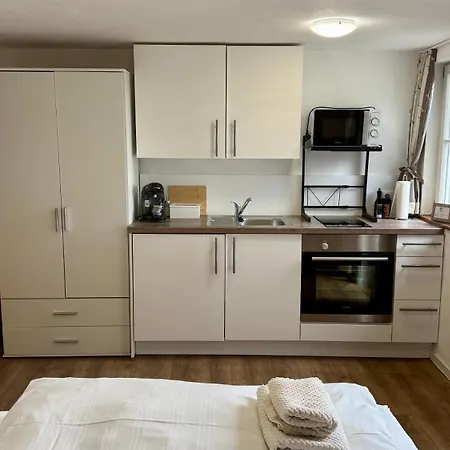 Gaestehaus Am Ploenlein Διαμέρισμα