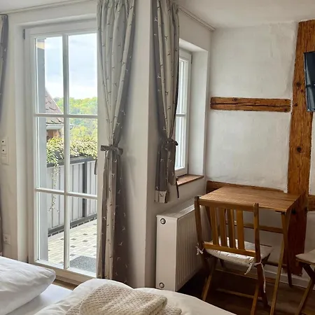 Διαμέρισμα Gaestehaus Am Ploenlein Ρότενμπουργκ (Τάουμπερ)