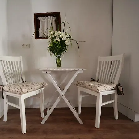 Gaestehaus Am Ploenlein Ρότενμπουργκ (Τάουμπερ)