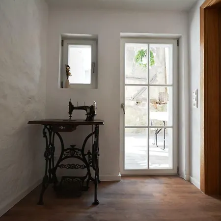 Gaestehaus Am Ploenlein Ρότενμπουργκ (Τάουμπερ)