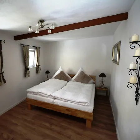 Gaestehaus Am Ploenlein Ρότενμπουργκ (Τάουμπερ)