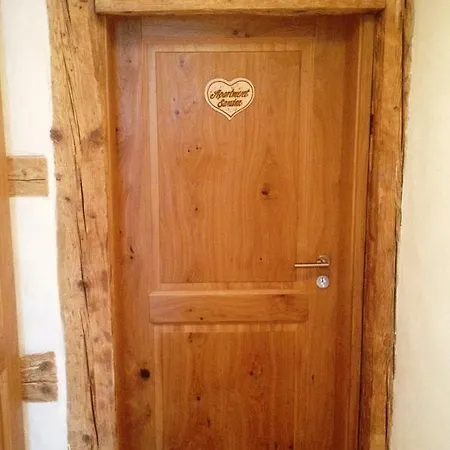 Gaestehaus Am Ploenlein Ρότενμπουργκ (Τάουμπερ)