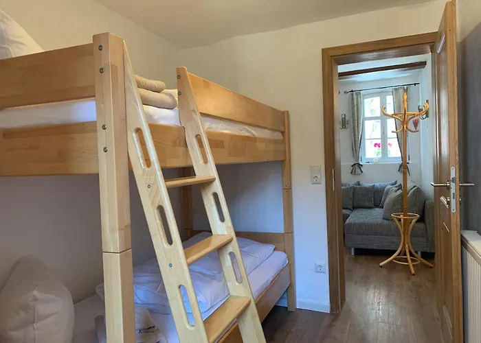 암 플로인라인 아파트 로텐부르크 옵 데어타우버