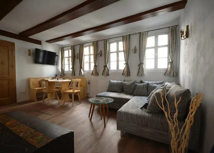 암 플로인라인 아파트 로텐부르크 옵 데어타우버