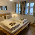 Gaestehaus Am Ploenlein * Rothenburg ob der Tauber