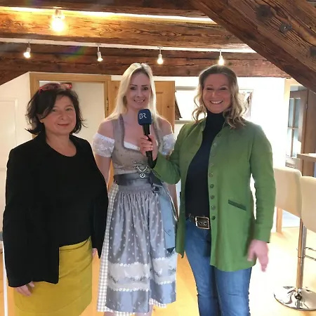 Gaestehaus Am Ploenlein * Rothenburg ob der Tauber