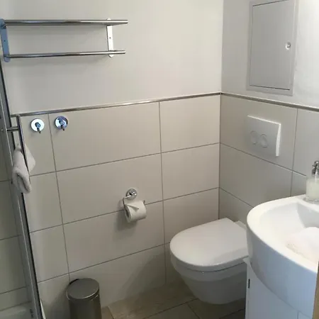 Gaestehaus Am Ploenlein Apartamento