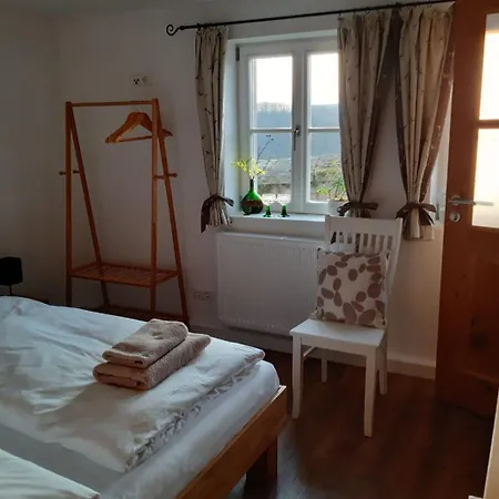 Gaestehaus Am Ploenlein Apartamento Rothenburg ob der Tauber