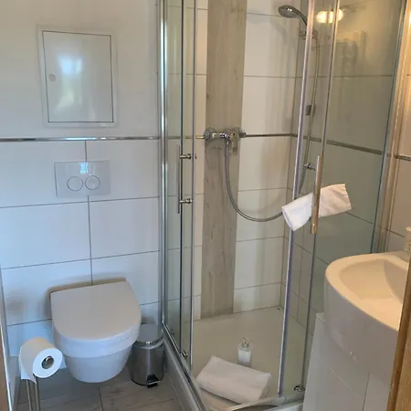 Appartement Gaestehaus Am Ploenlein *