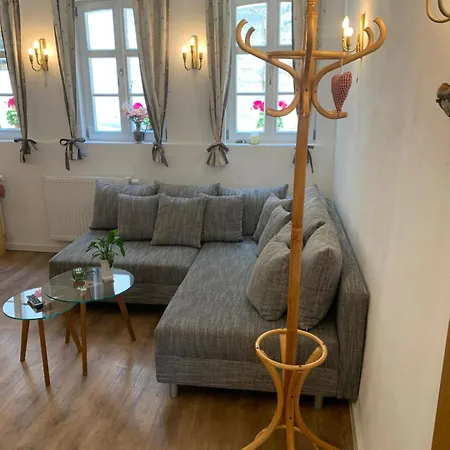 Appartement Gaestehaus Am Ploenlein *