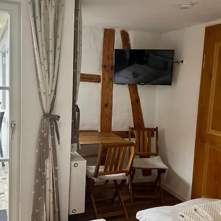 Апартаменты Gaestehaus Am Ploenlein
