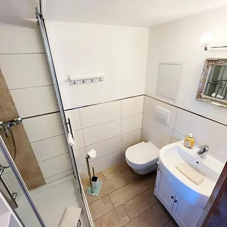 Апартаменты Gaestehaus Am Ploenlein