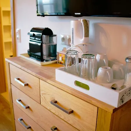 アパート ガストハウス アム プレーンライン *