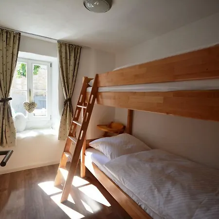 Gaestehaus Am Ploenlein Апартаменты