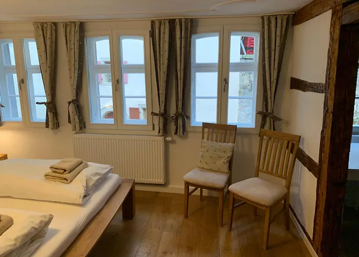 ガストハウス アム プレーンライン アパート *