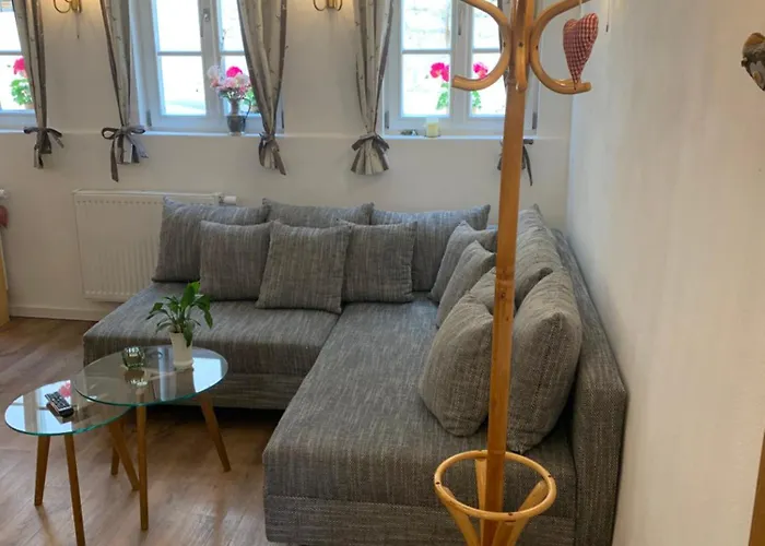 アパート ガストハウス アム プレーンライン *