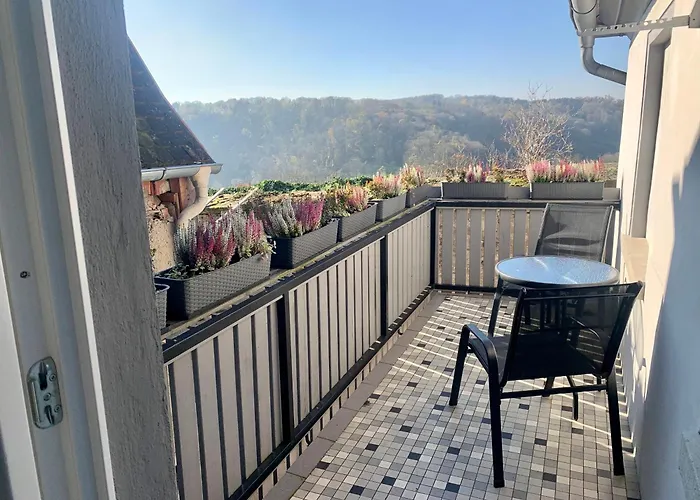 ガストハウス アム プレーンライン アパート *