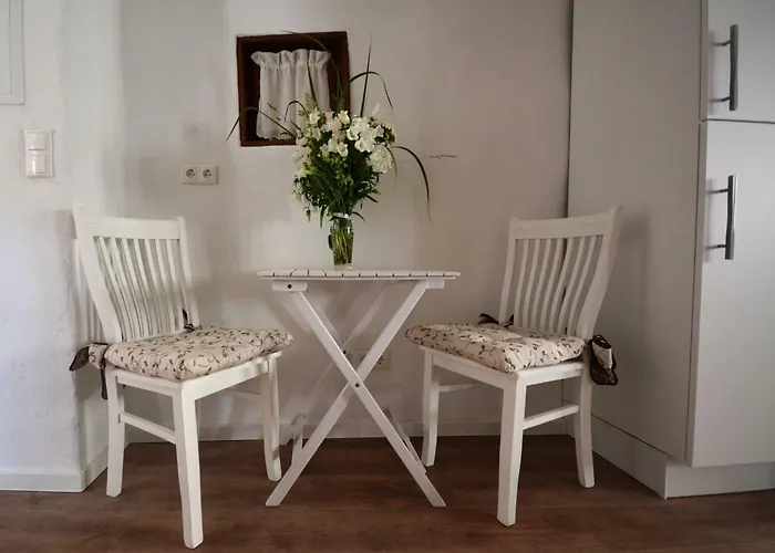 ガストハウス アム プレーンライン ローテンブルク・オプ・デア・タウバー