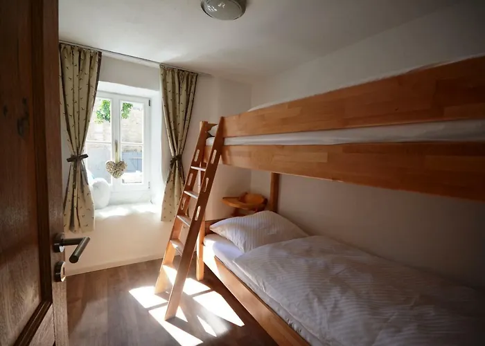 ガストハウス アム プレーンライン アパート