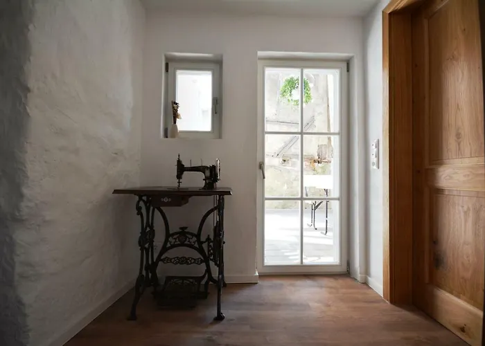 ガストハウス アム プレーンライン ローテンブルク・オプ・デア・タウバー