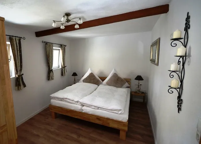 ガストハウス アム プレーンライン ローテンブルク・オプ・デア・タウバー